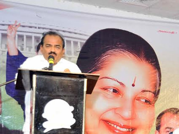 ஜெயலலிதாவோடு இருந்தபோது