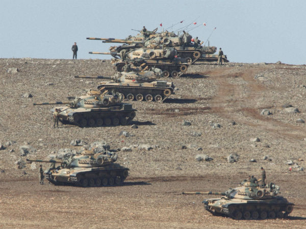 முன்னேறும் ஐ.எஸ். தீவிரவாதிகள்