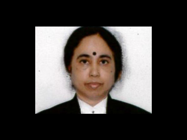 நீதிபதி ரத்னகலா