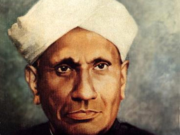 சர்.சி.வி.ராமன்...