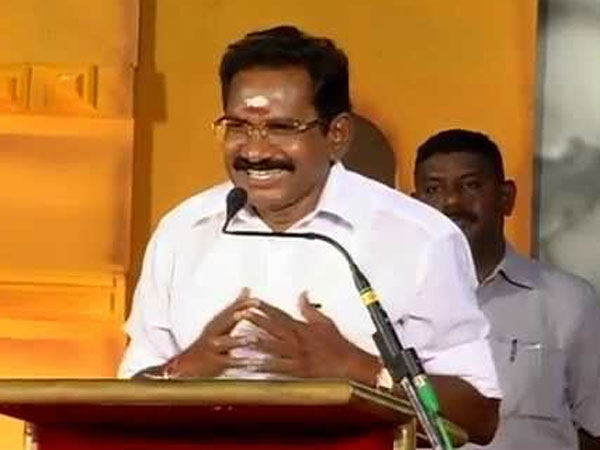 செல்லூர் ராஜுவின் காவடித் திருவிழா