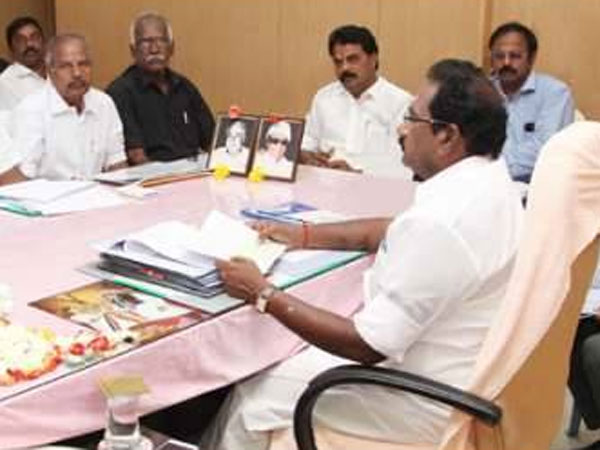 செல்லூர் ராஜு