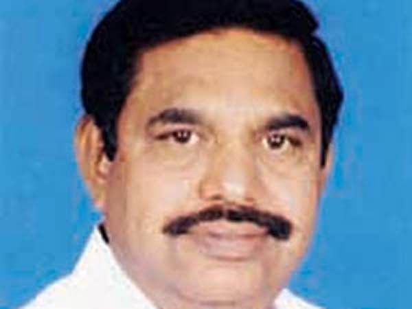 பழனிச்சாமி