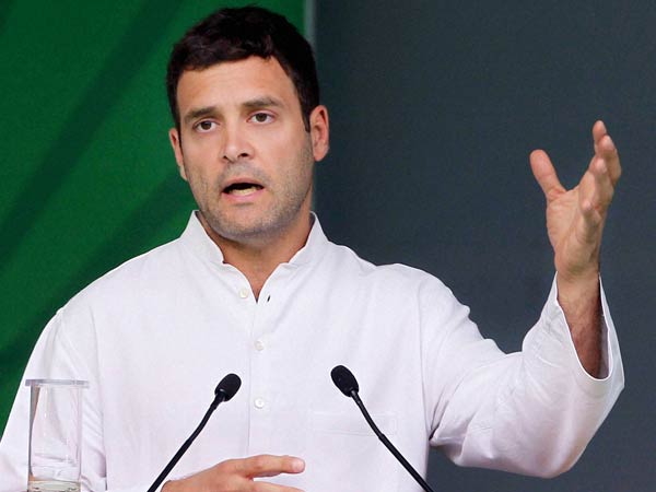 ராகுல் ஆவேசம் ஏன்?