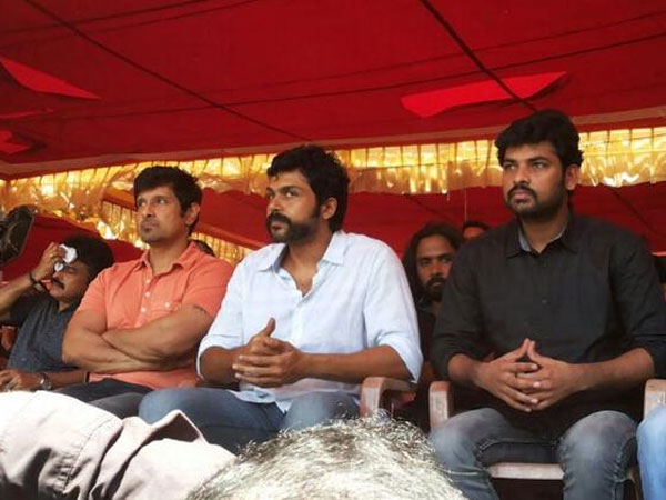 தொலைக்காட்சி வரலாற்றிலேயே முதல் முறையாக