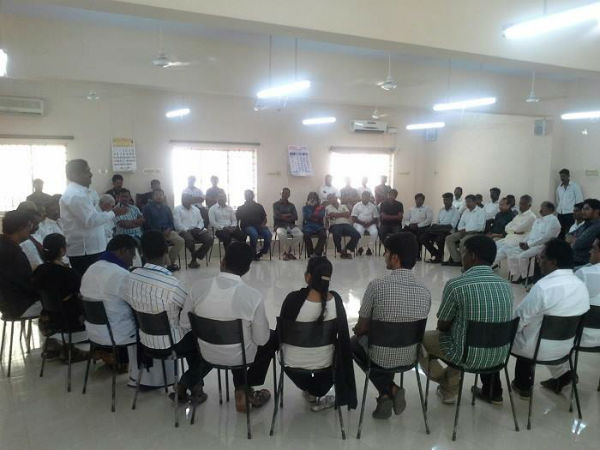 We just want to remove Lyca name from Kaththi