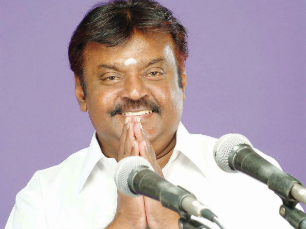 முதல்வர் வேட்பாளர் விஜயகாந்த்தாம்