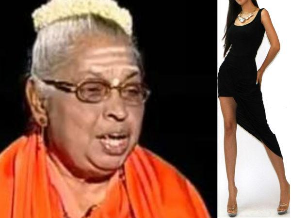 மிரட்டும் பெண்கள்