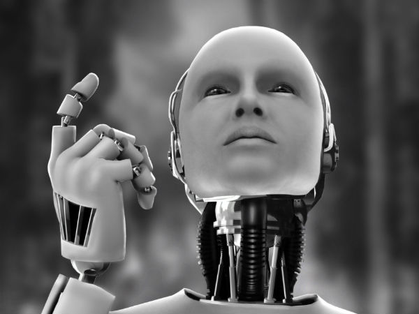 ரோபோக்களின் இண்டலிஜென்ஸ்: