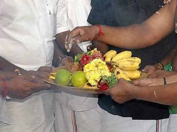 சிறப்பு அபிஷேகம்