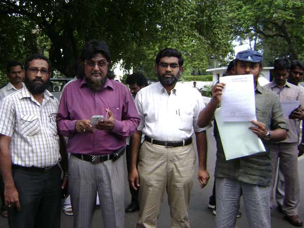 INTJ demands Rs 50 lakh solatium to SP pattinam firing victim