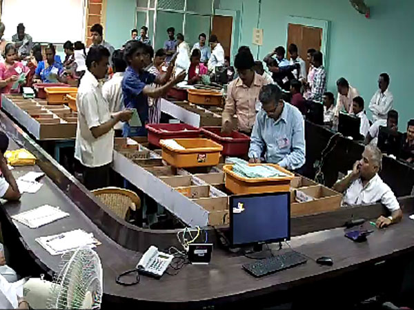 வாக்கு எண்ணிக்கை