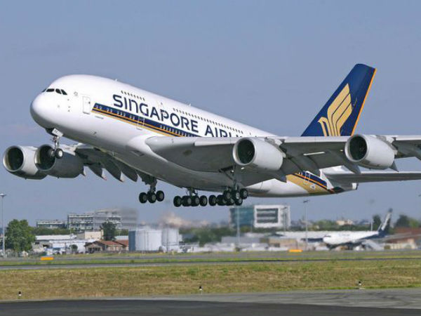Singapore Airlines flight hit by turbulence in Mumbai, 22 injured Singapore Airlines flight hit by turbulence in Mumbai, 22 injured