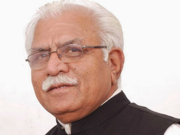 எம்.எல். கட்டாரே முதல்வர்