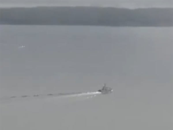 கப்பல் பற்றிய குழப்பம்: