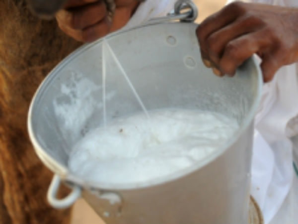 பால் உற்பத்தியாளர்கள் வரவேற்பு