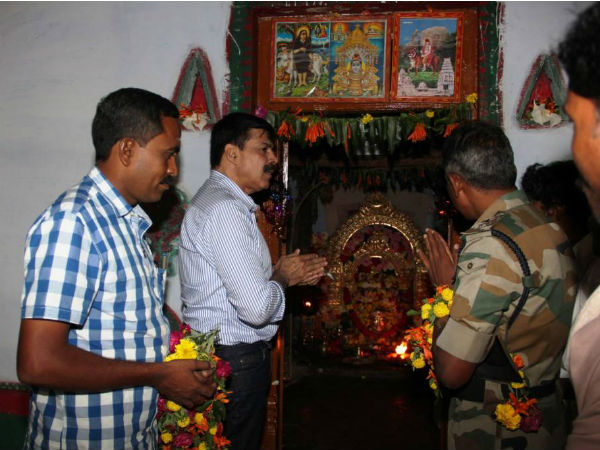 பழங்குடியின மக்கள்