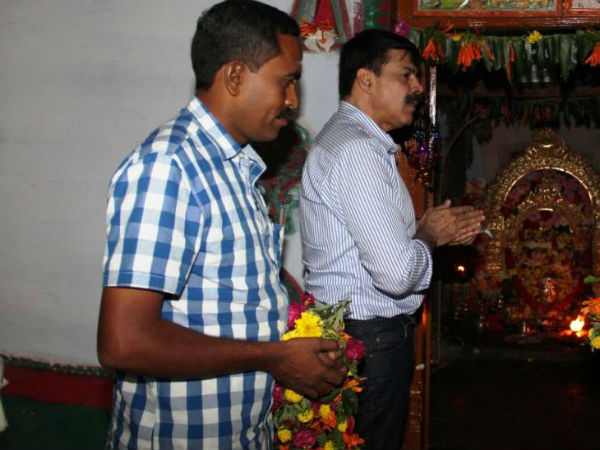 மீண்டும் வந்த விஜயகுமார்