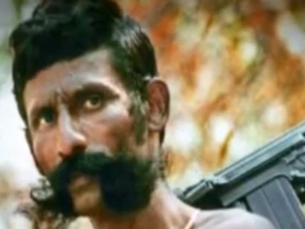 வீரப்பன் சுட்டுக்கொலை
