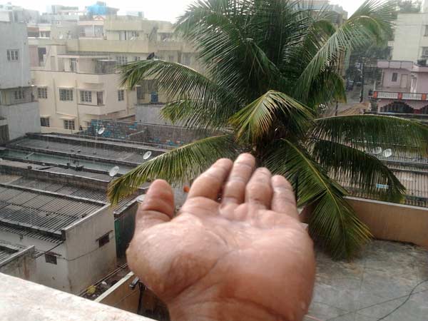 5 மாவட்டங்களுக்கு எச்சரிக்கை