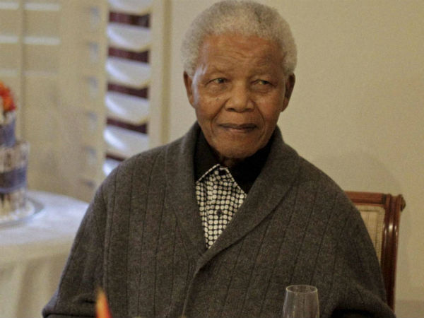 மண்டேலா சொன்னதை செய்த பிரபாகரன்