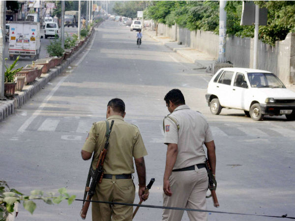Rioting: Delhi’s Trilokpuri still tense, cops warn rumour mongers