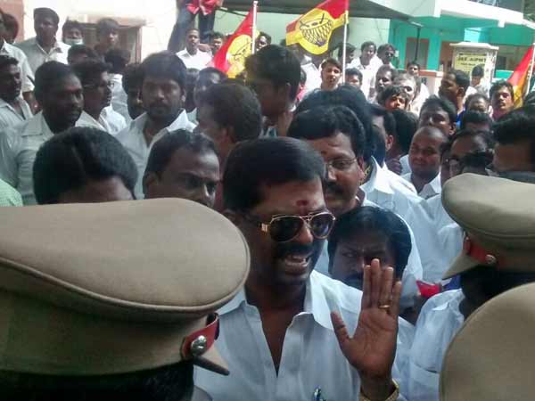 நிர்வாகம் மறுப்பு