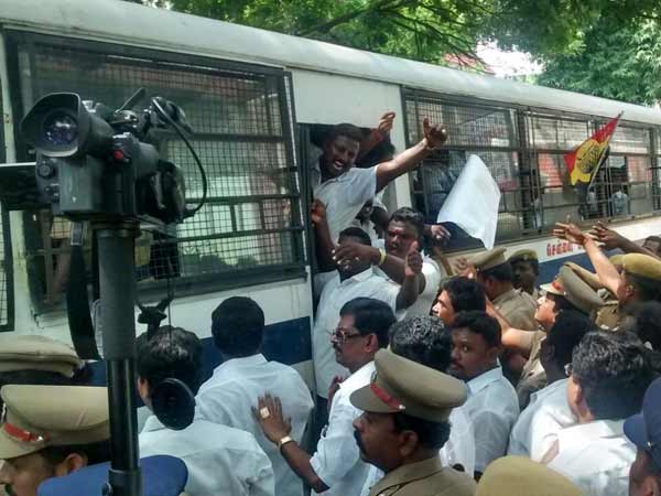 கடைசி நேரத்தில் ரத்து