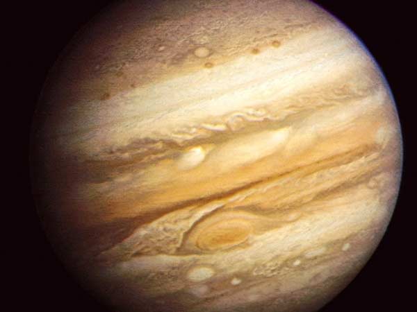 வாயுக்களால் ஆன கிரகம்: வாயுக்களால் ஆன கிரகம்: