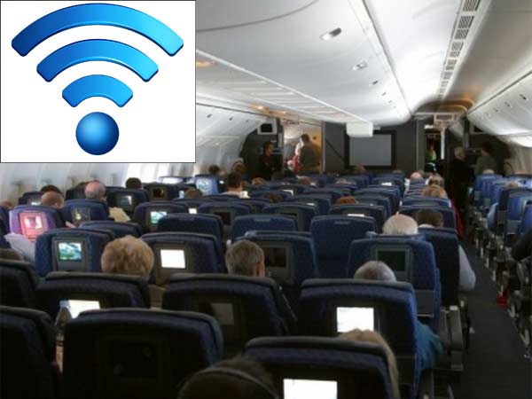 Flight cancelled after 'Al-Quida' Wi-Fi detected on plane Flight cancelled after 'Al-Quida' Wi-Fi detected on plane