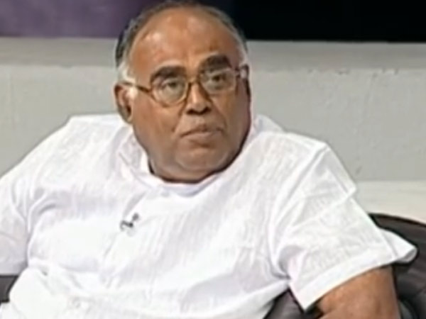  குற்றச்சாட்டு