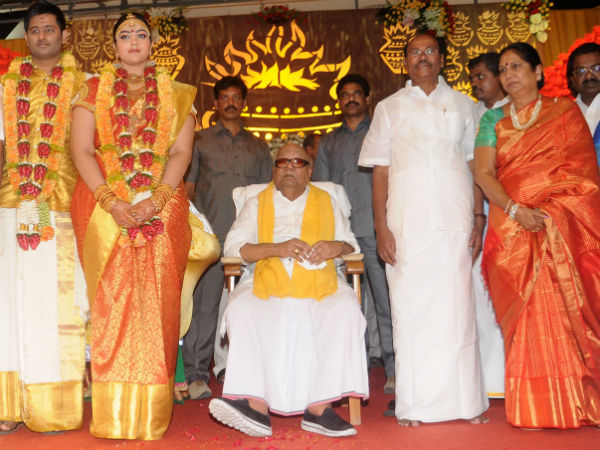 Happy to alliance with MDMK says Karunanidhi