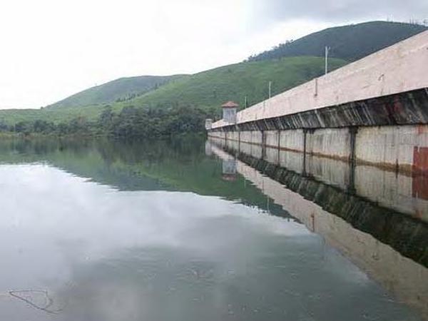 முல்லைப் பெரியாறு அணை