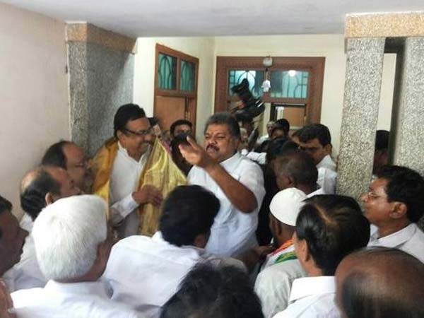 ஆலோசனையே கேட்கவில்லையே