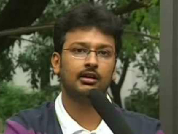 பல மாதம் ஓடி ஒளிந்த பேரன்