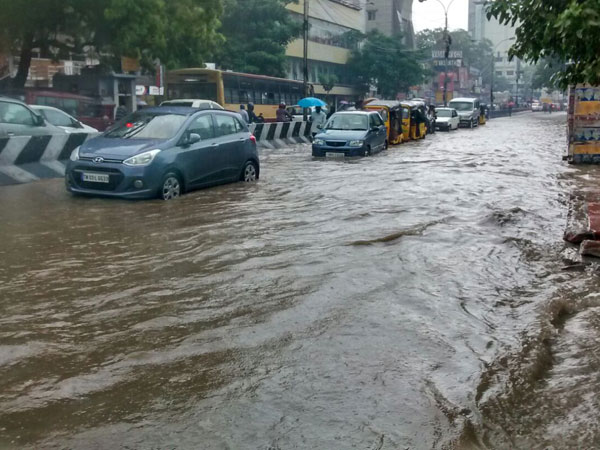 காற்றழுத்த தாழ்வு நிலை