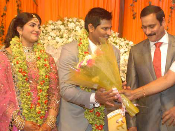 ராமதாஸ் பேத்தி கல்யாணம்