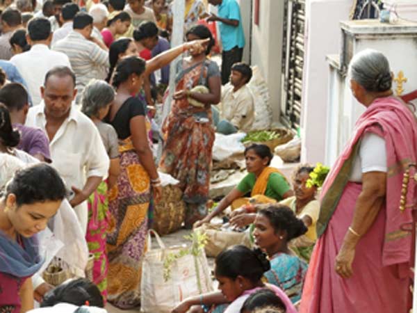அழுகிய காய்கறிகள்