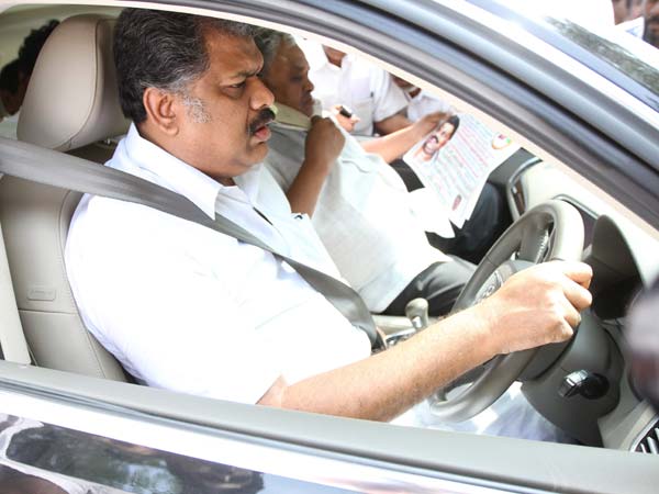 தேர்தல் ஆணைய நடைமுறைகள்...