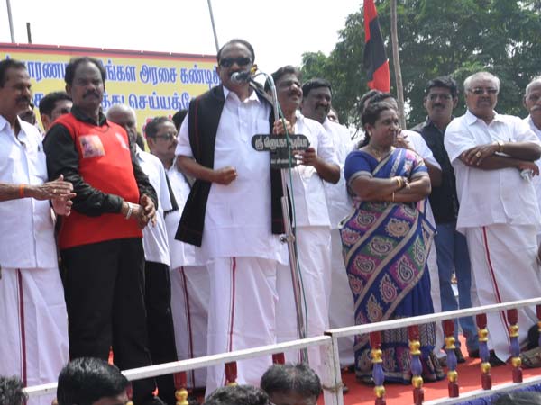 Vaiko slams Modi government for fishermen issue, warns of dire consequences