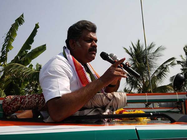 திராவிட கட்சிகளுடன் கூட்டணியா?