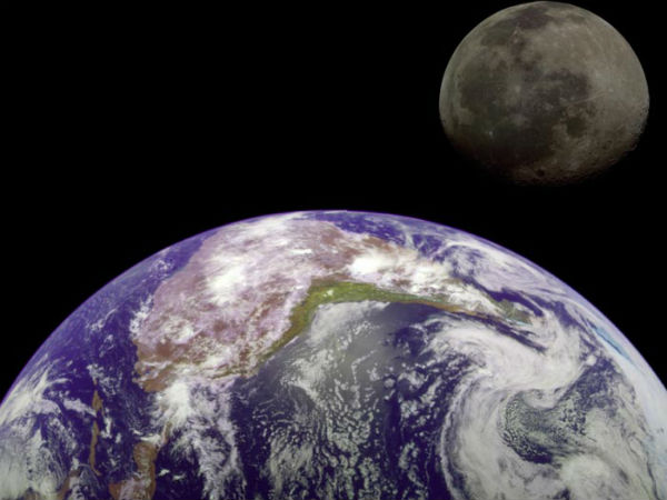 இருளில் மூழ்கும் உலகம்: