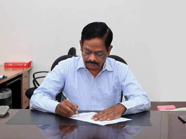 36 ஆண்டுகால பணி 36 ஆண்டுகால பணி