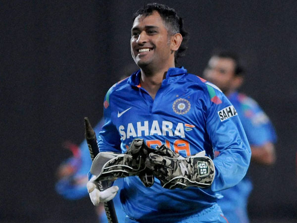 MS Dhoni named captain of ICC ODI Team MS Dhoni named captain of ICC ODI Team