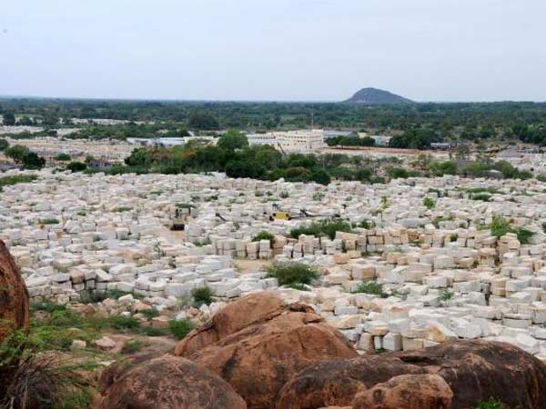 ரூ.16000 கோடி கிரானைட் கொள்ளை