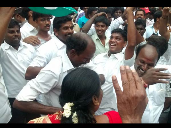 பல மாவட்டங்களில்..