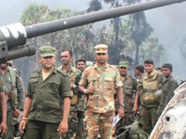 இனப்படுகொலைக்கு இந்தியா எதிர்ப்பு தெரிவிக்கவில்லை