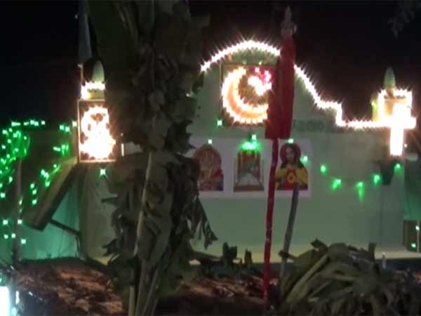 மத நல்லிணக்க திருவிழா: