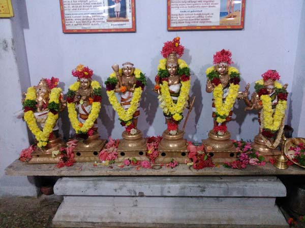 உப்பிடமங்கலம் கோவில்: