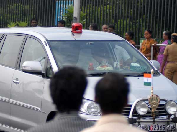ஜெயலலிதா புண்ணியத்தால்